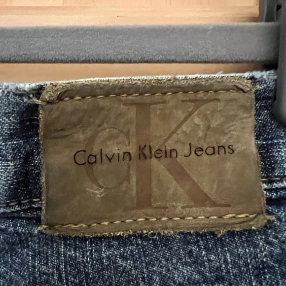 Women’s Calvin Klein Boot Jeans 16 - Picture 10 of 11